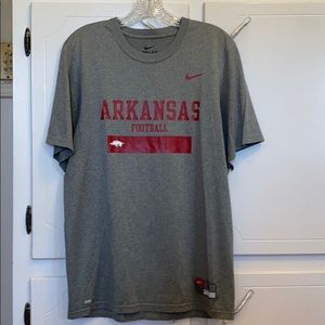 Men’s Size S Nike Arkansas Razorback